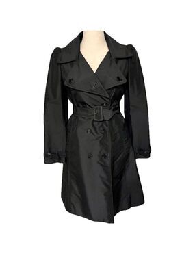 🛍️ Dolce and Gabbana Authentic Bintage 1990s Trench Coat
